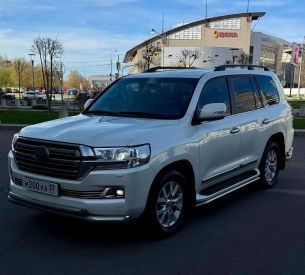 Land Cruiser 200 2018